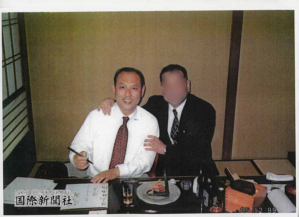 陵辱スクープ！SM好きの舛添要一は国民の税金を山口組に流していた？社会問題 2