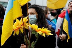 緊急寄稿：ひまはりよ！咲き誇れ！～ウクライナに幸あれ～（三澤浩一）
