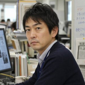 Photo of 国際新聞編集部